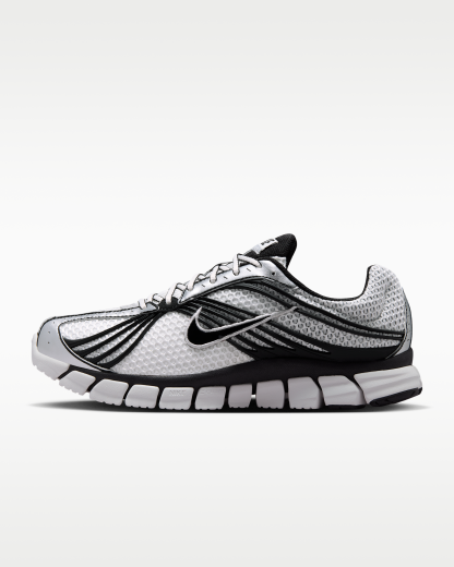 Nike Zoom Skylon 11 Men's Shoes - Summit White/Black/Light Smoke Grey/Metallic Silver - View 1