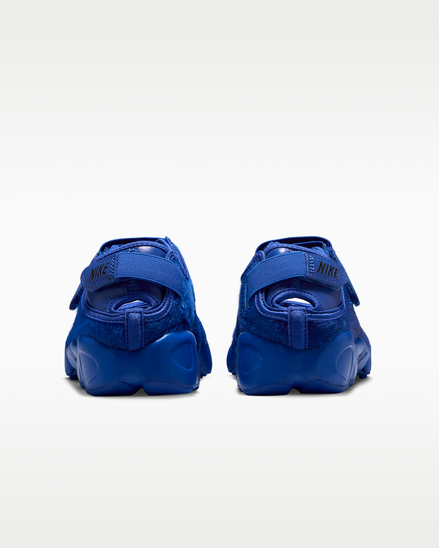 Nike Air Rift Women's Shoes - Old Royal/Black - View 6
