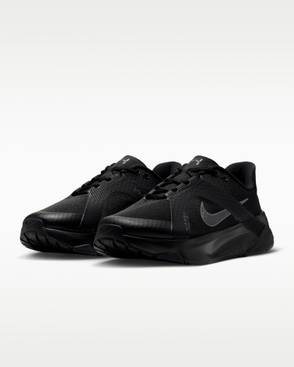 Nike Hybrid RN Men's Training Shoes - Black/Anthracite/Metallic Dark Grey - View 5