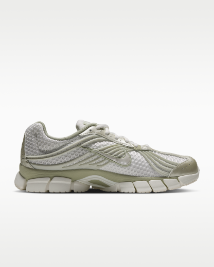 Nike Zoom Skylon 11 Women's Shoes - Sail/Sea Glass/Olive Aura - View 3