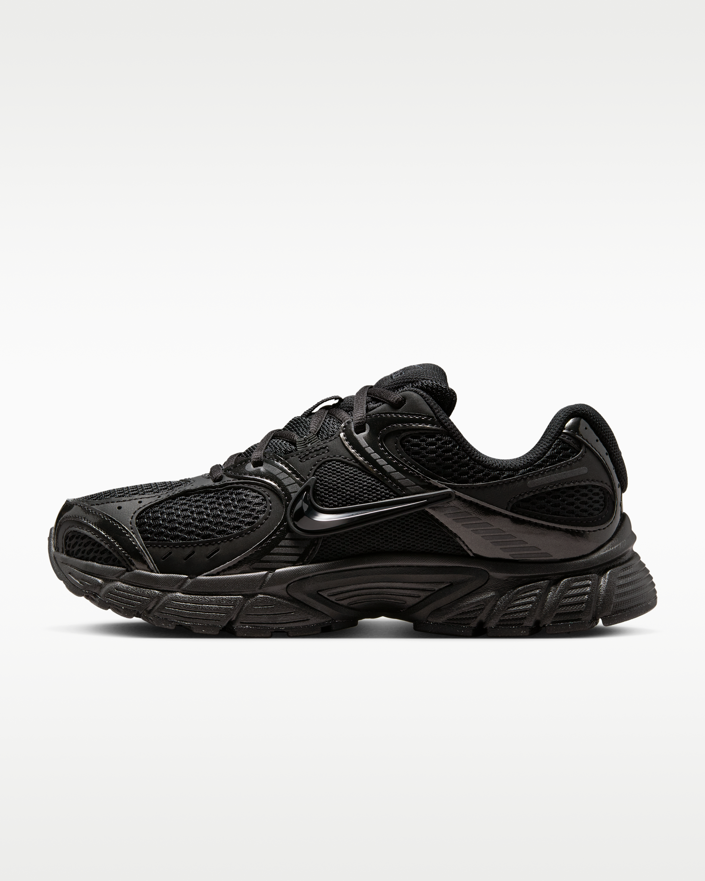 Nike V5 RNR Women's Shoes with Reflective Design Accents - Black/Anthracite/Black - View 1