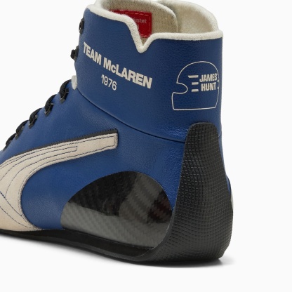 McLAREN RACING Speedcat James Hunt Mid Boots Men - Clyde Royal - Image 3