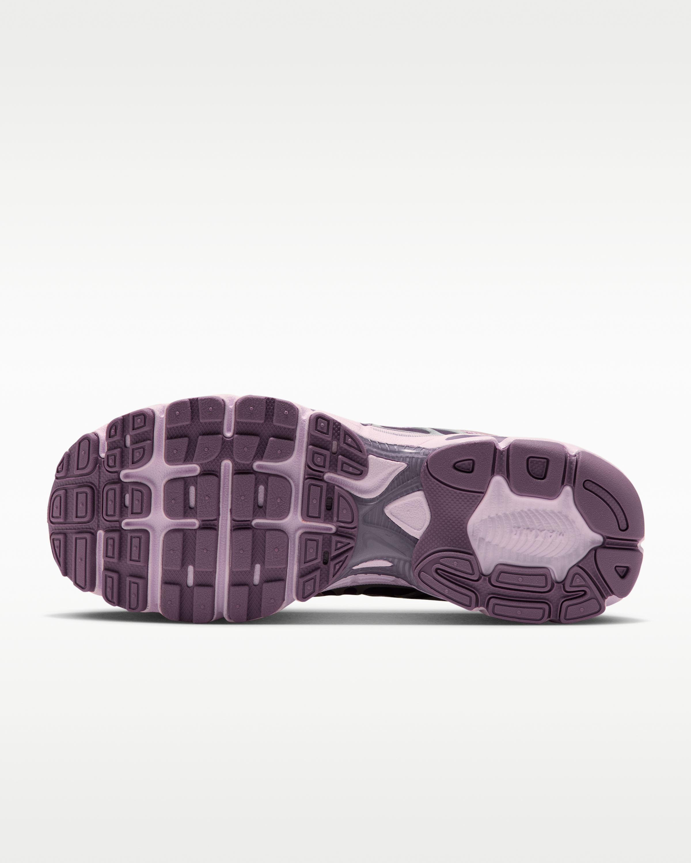 Nike Air Max Moto 2K Women's Shoes with Reflective Design Accents - Pink Foam/Violet Dust/Metallic Silver/Pearl Pink - View 2