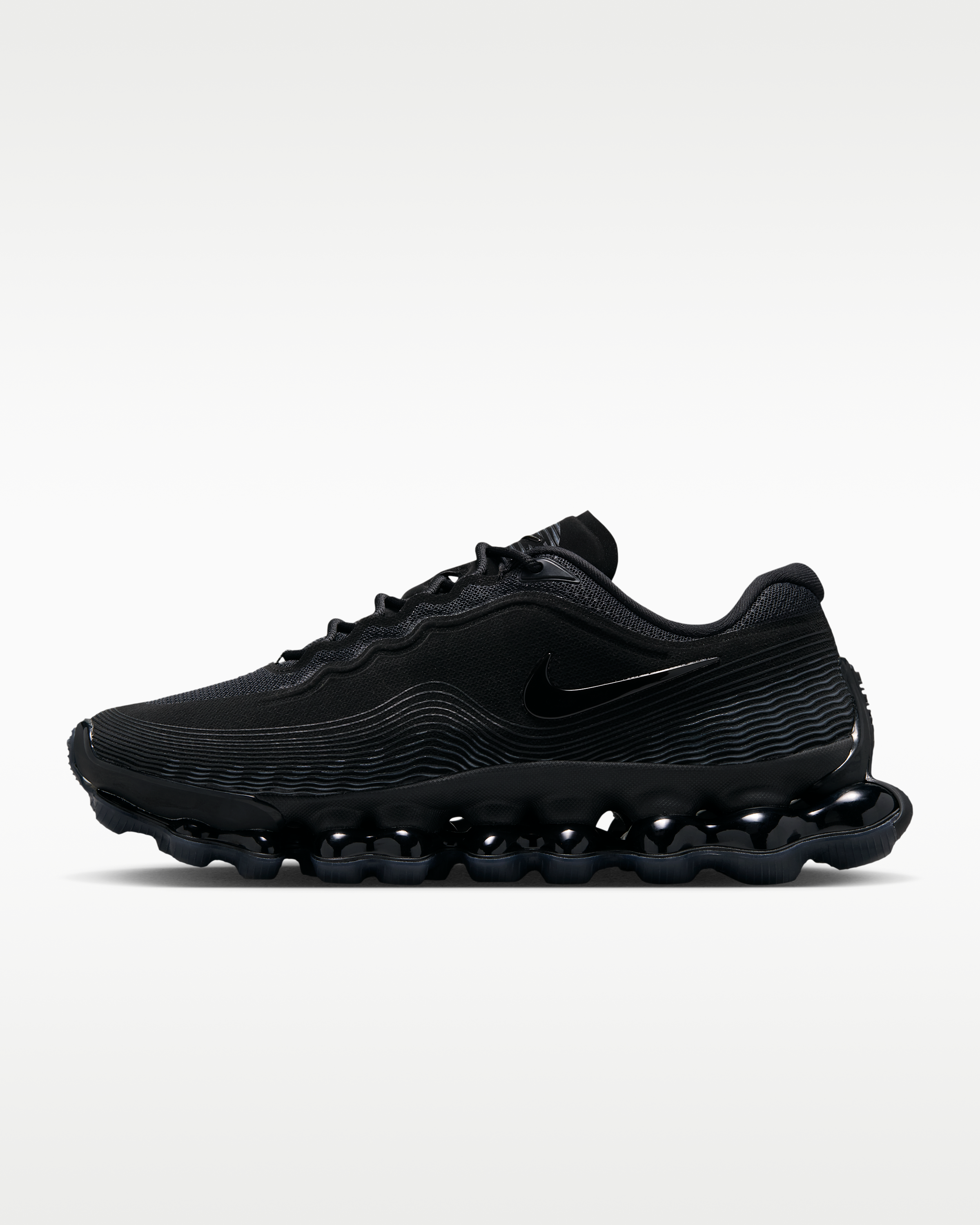 Nike Air Liquid Max Men's Shoes - Black/Anthracite/Smoke Grey/Black - View 1