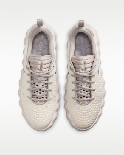 Nike Mind 002 Men's Pregame Shoes - Phantom/Cream II/College Grey - View 4
