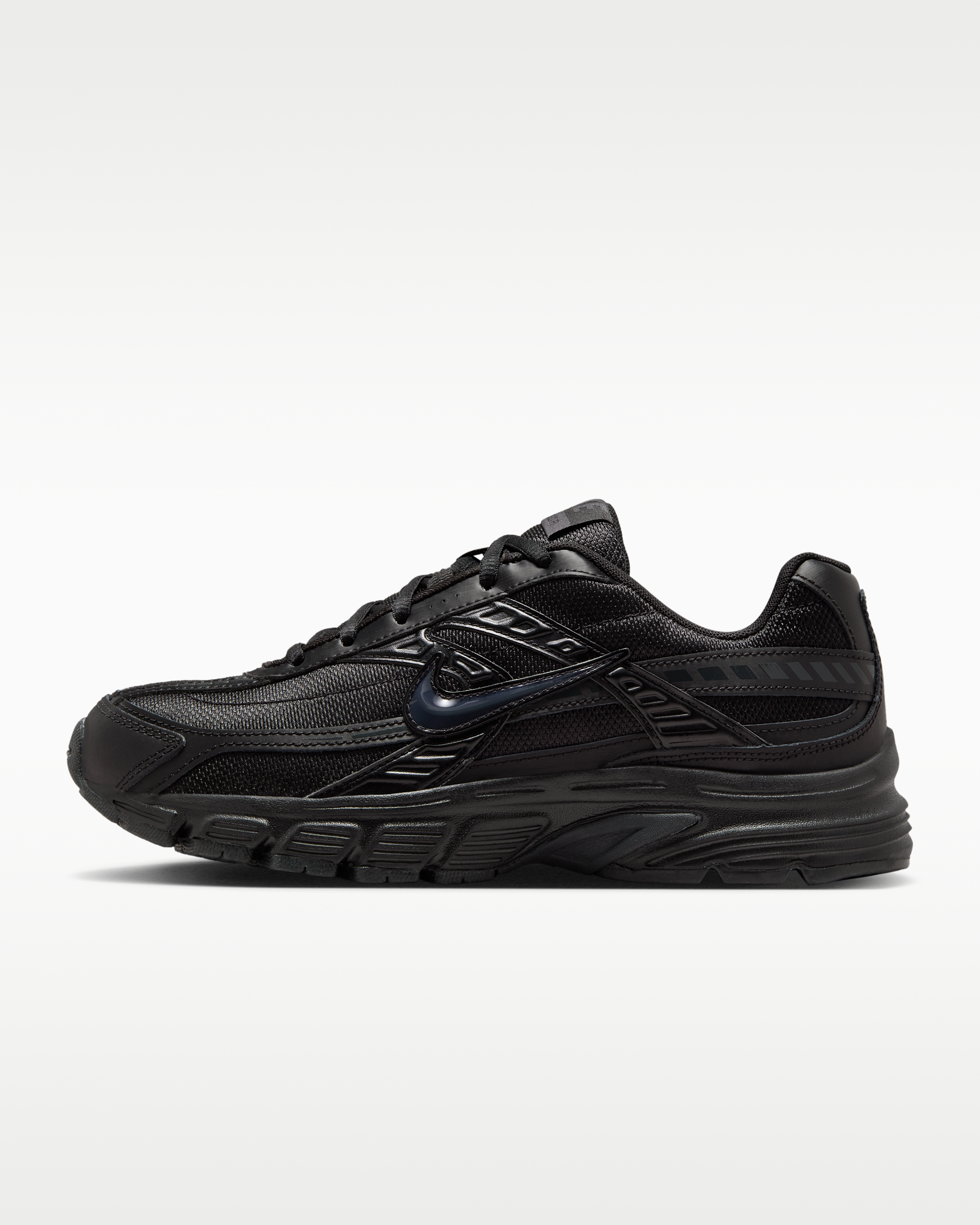 Nike Initiator Women's Shoes - Black/Dark Smoke Grey - View 1