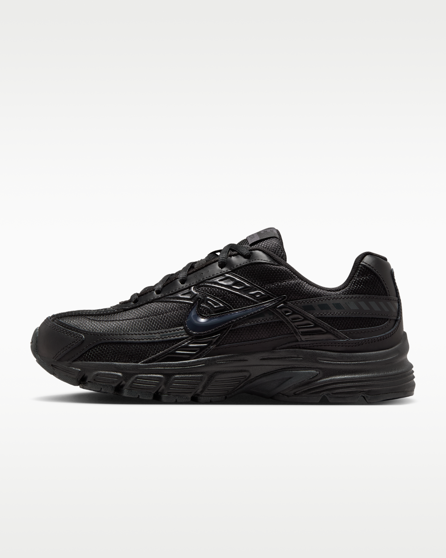 Nike Initiator Women's Shoes - Black/Dark Smoke Grey - View 1