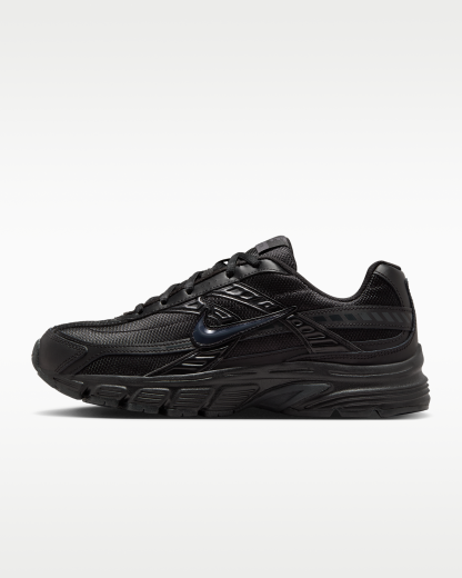 Nike Initiator Women's Shoes - Black/Dark Smoke Grey - View 1