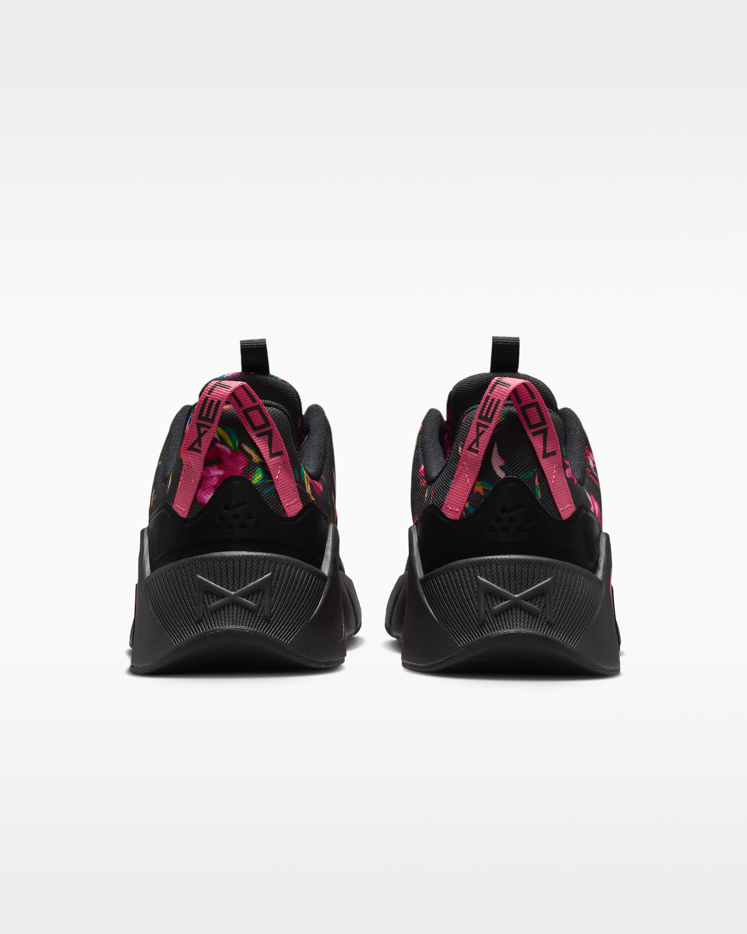 Nike Free Metcon 7 SE Women's Training Shoes - Black/Black/Sea Coral - View 6