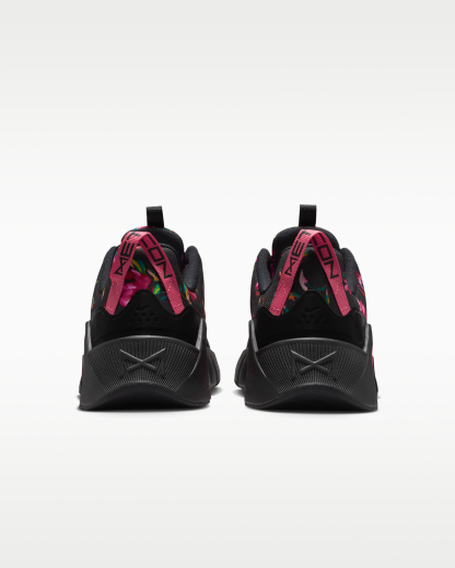 Nike Free Metcon 7 SE Women's Training Shoes - Black/Black/Sea Coral - View 6