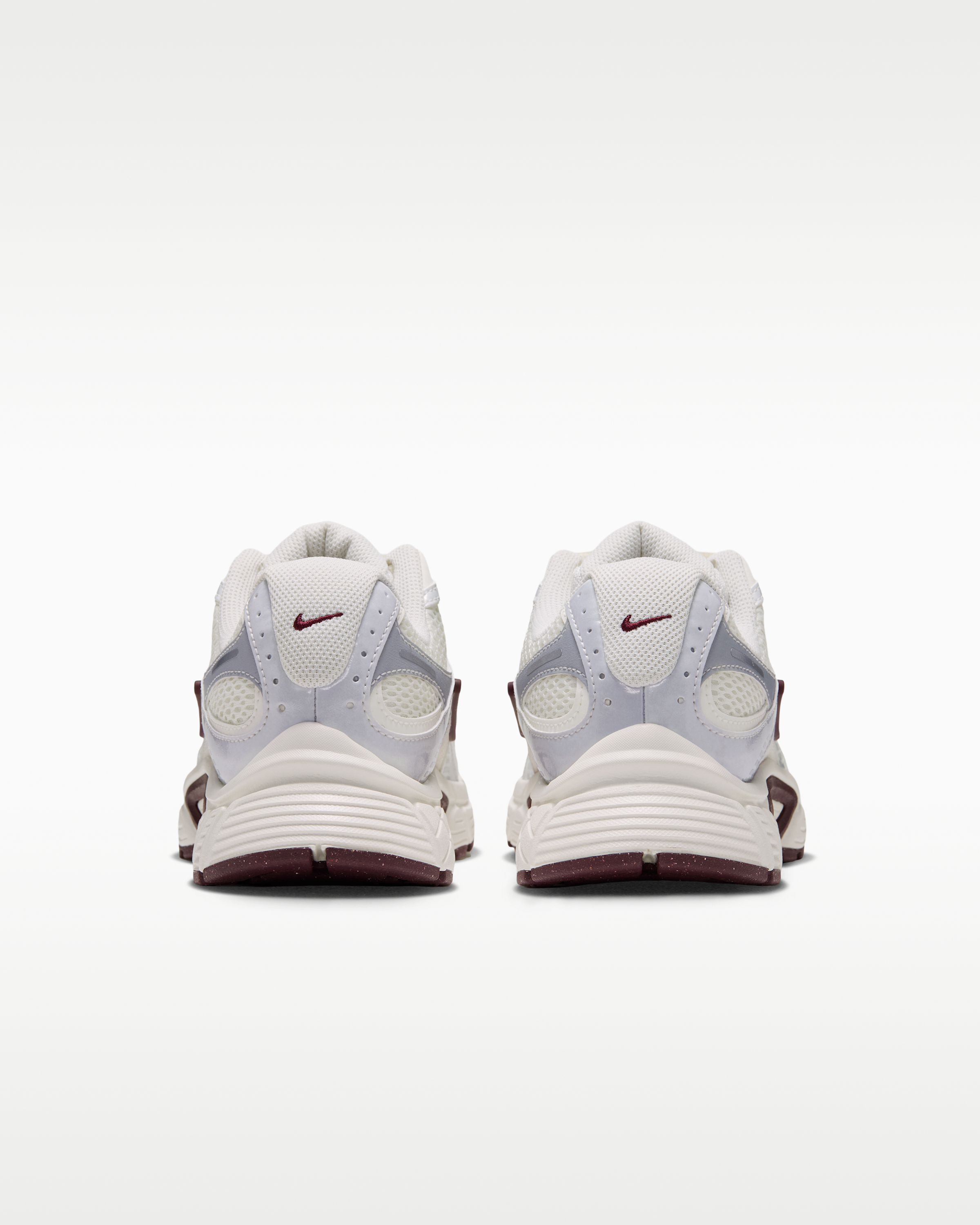 Nike V5 RNR Women's Shoes with Reflective Design Accents - Sail/Night Maroon/Metallic Summit White/Sail - View 6