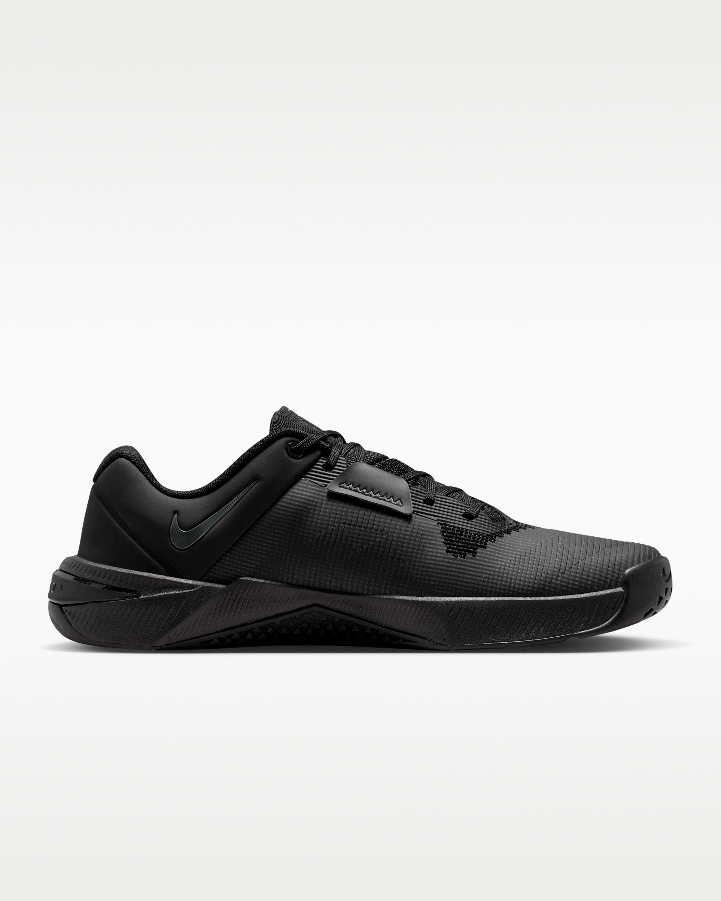 Nike Metcon 10 Men's Workout Shoes - Black/Volt/Anthracite - View 3