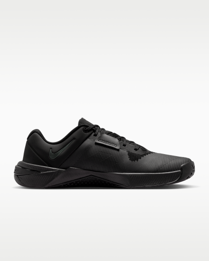 Nike Metcon 10 Men's Workout Shoes - Black/Volt/Anthracite - View 3