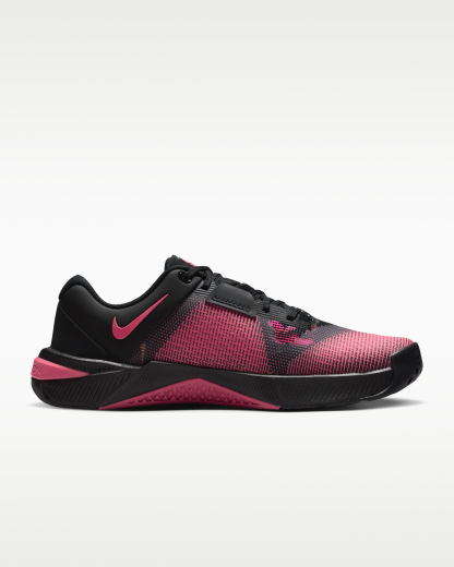 Nike Metcon 10 SE Women's Training Shoes - Black/Black/Sea Coral - View 3