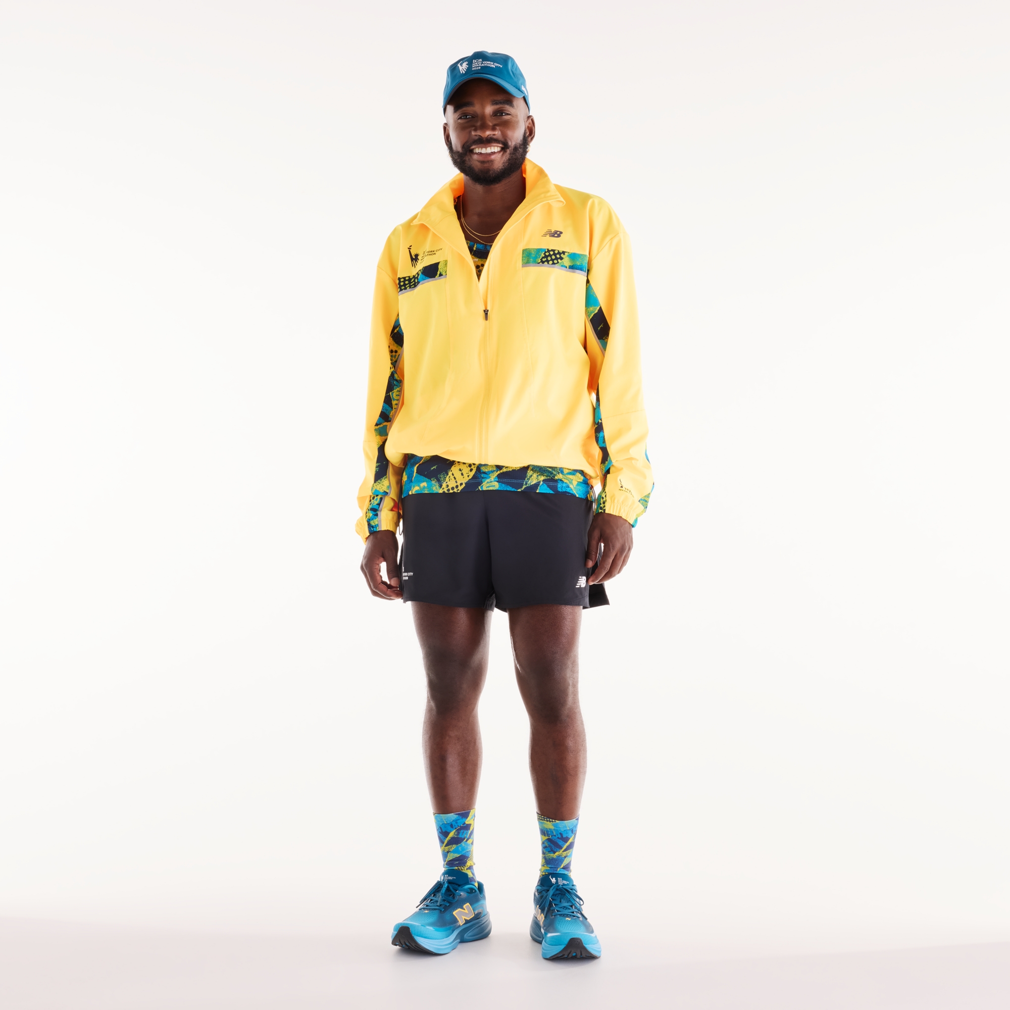 New Balance TCS NYC Marathon Ellipse, MELPS6FO