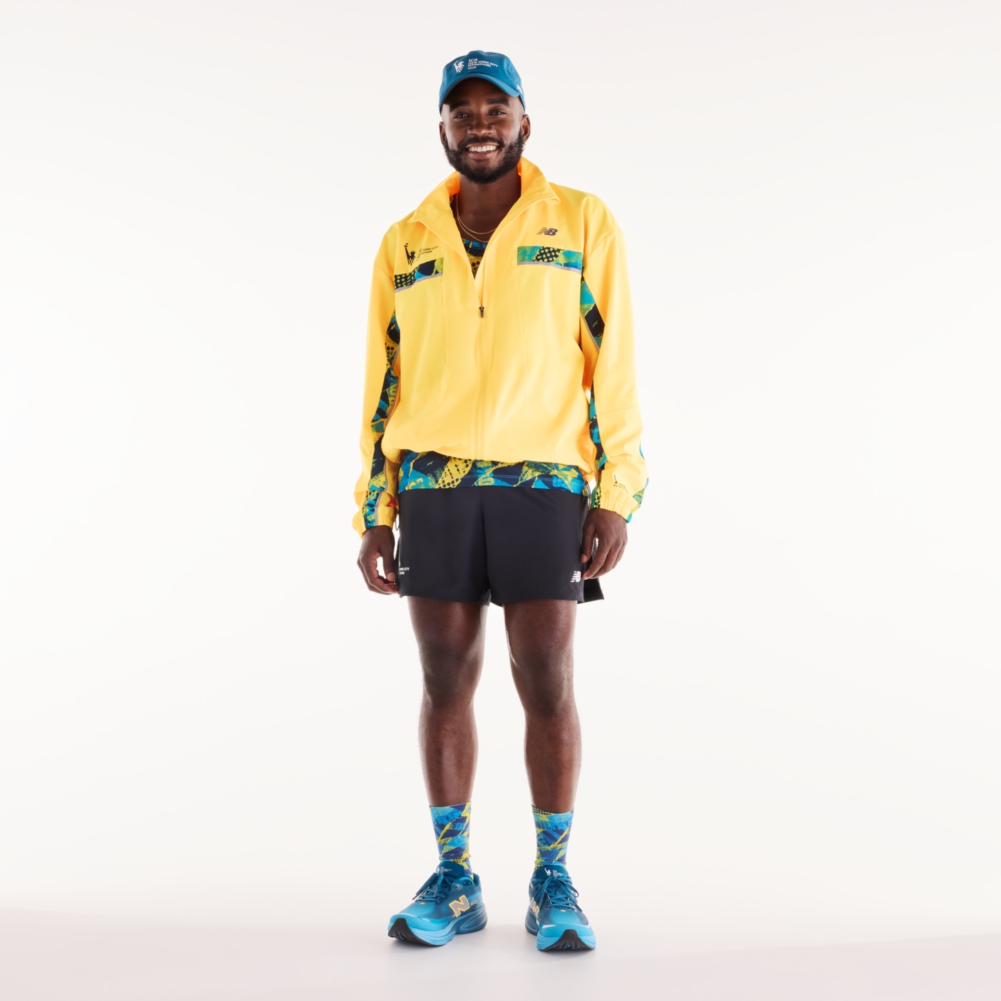 New Balance TCS NYC Marathon Ellipse, MELPS6FO
