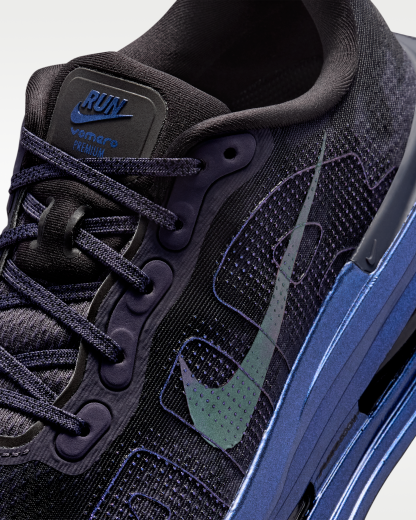 Nike Vomero Premium Men's Road Running Shoes - Gridiron/Black/Multi-Colour - View 7