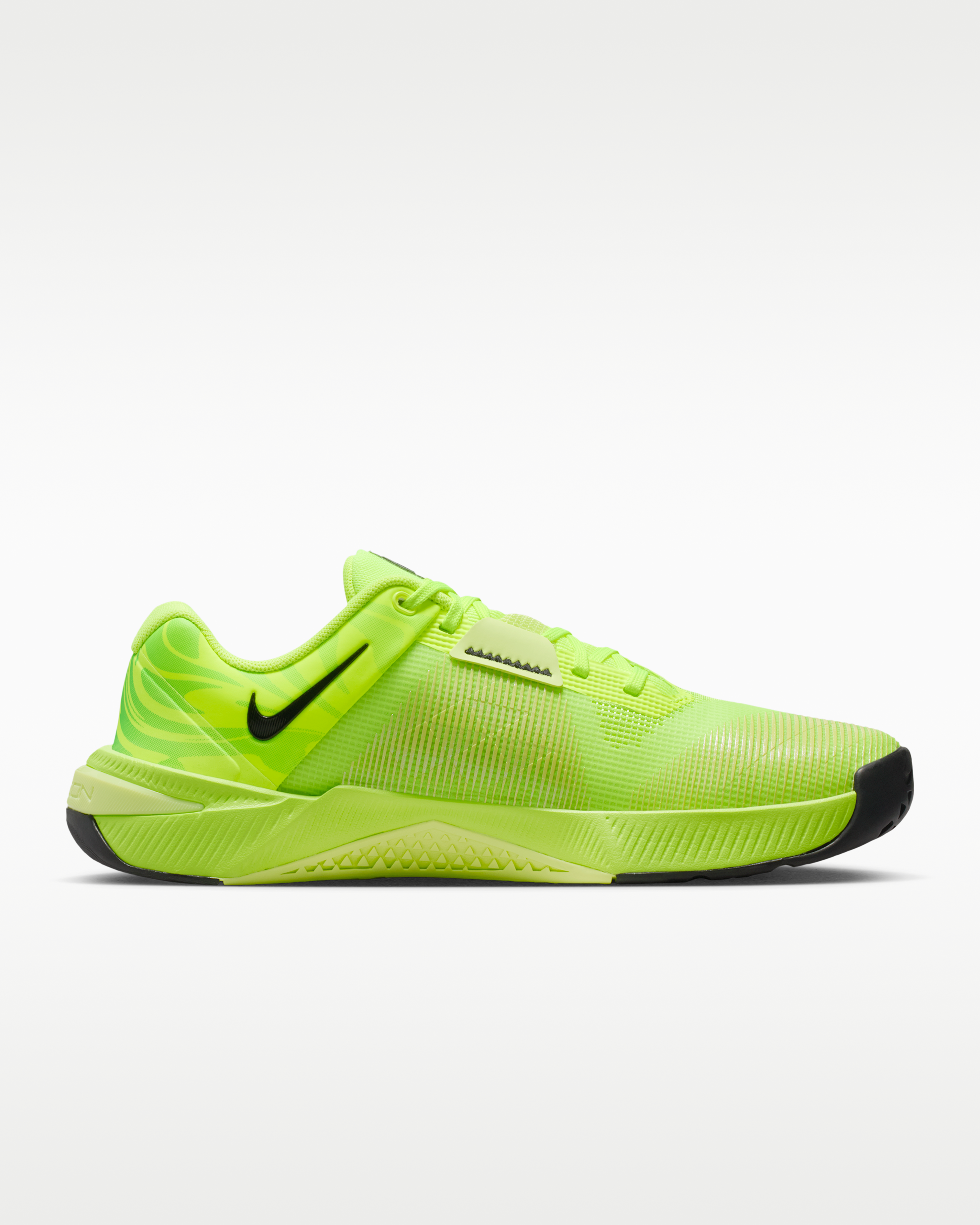 Nike Metcon 10 Women's Workout Shoes - Volt/Light Lemon Twist/Rage Green/Black - View 3