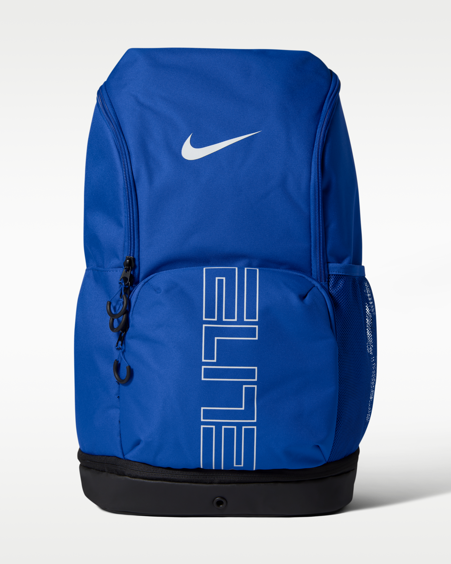 Nike Varsity Elite Backpack (32L) - Game Royal/Black/White - View 2