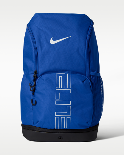 Nike Varsity Elite Backpack (32L) - Game Royal/Black/White - View 2