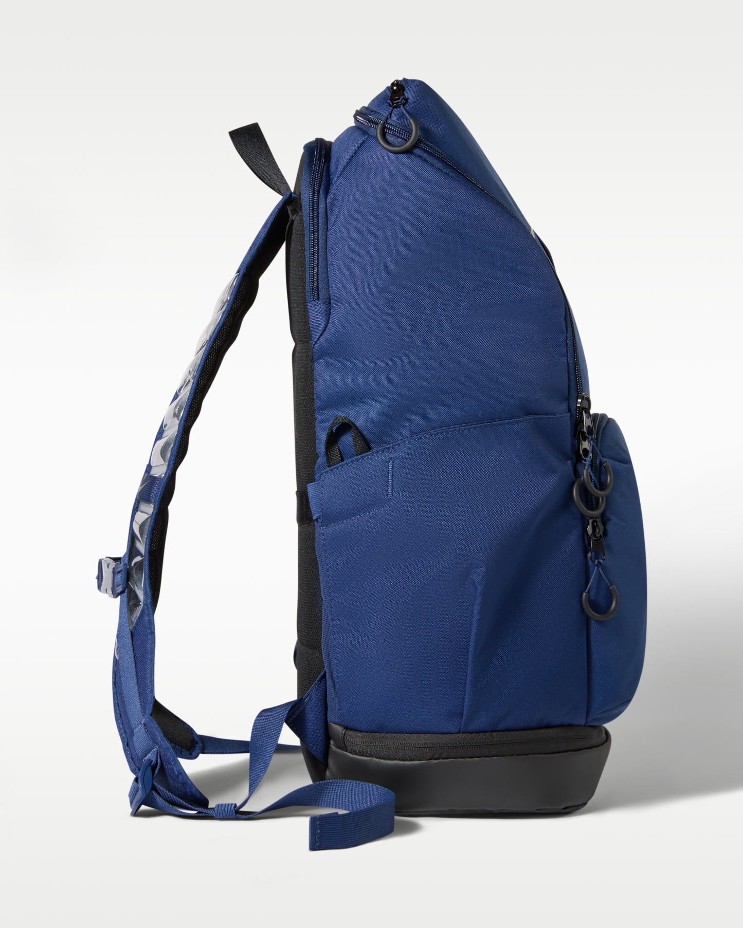 Nike Varsity Elite Backpack (32L) - Midnight Navy/Black/Iron Grey - View 3