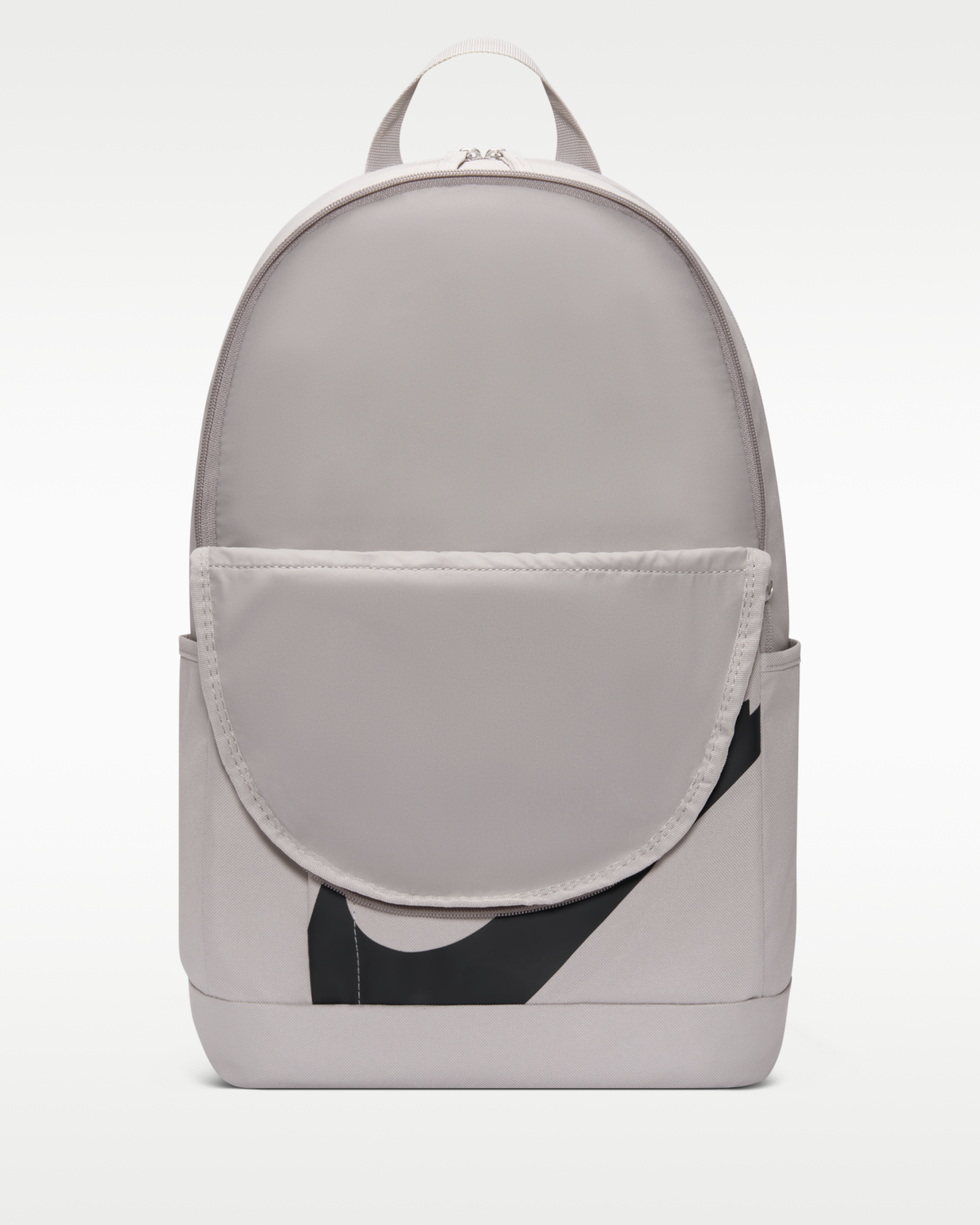 Nike Backpack (21L) - College Grey/College Grey/Black - View 5