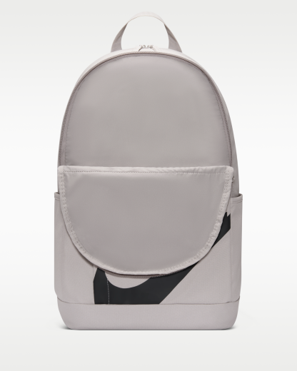 Nike Backpack (21L) - College Grey/College Grey/Black - View 5