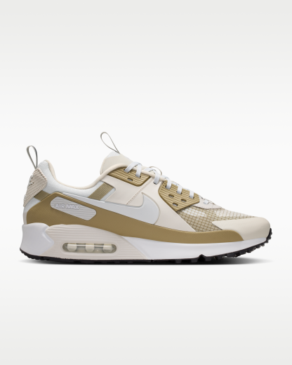 Nike Air Max 90 Drift Men's Shoes - Light Bone/Neutral Olive/Black/Off-White - View 3