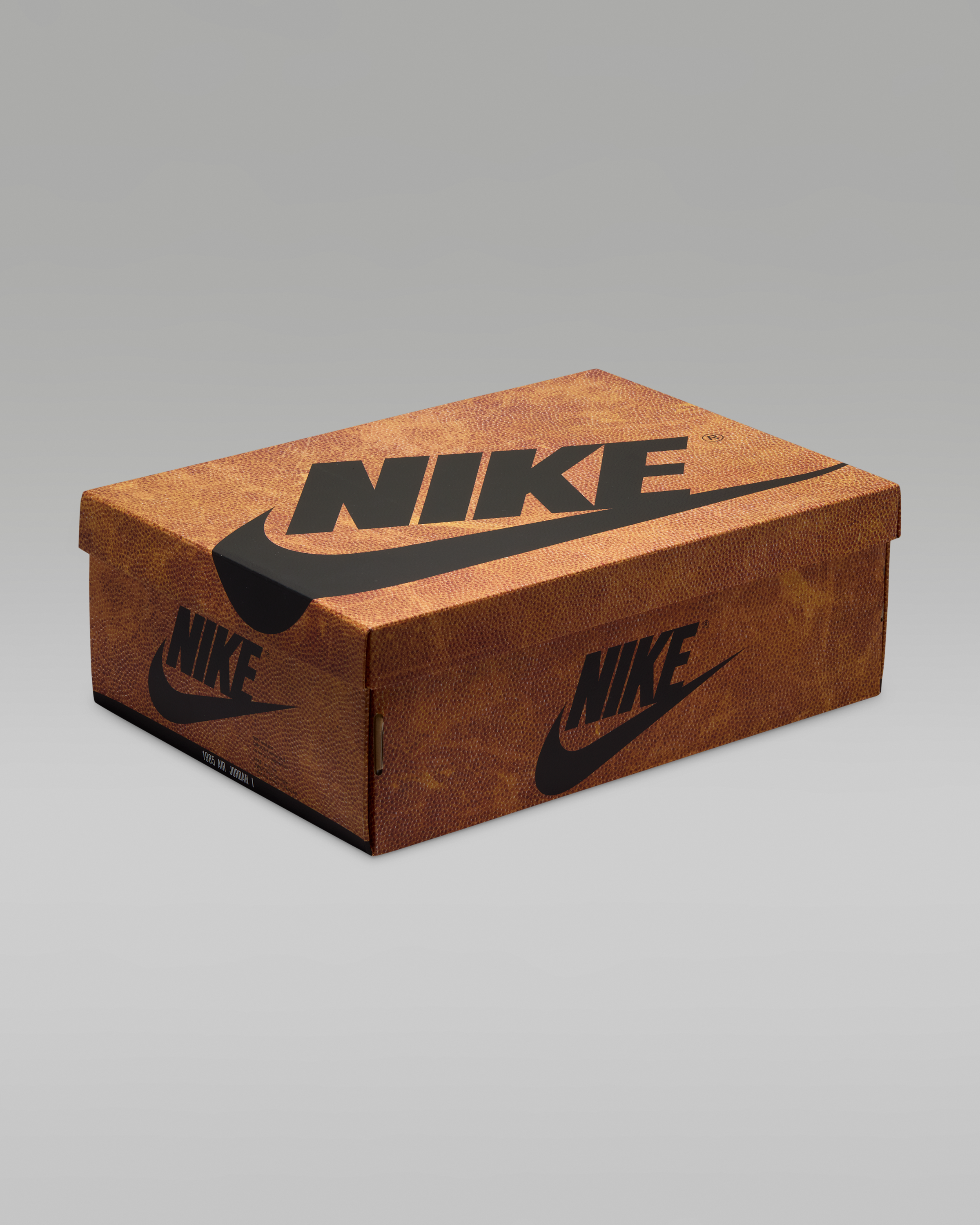 Air Jordan 1 Retro High OG 'Love Letter' Men's Shoes - Shadow Brown/Light British Tan/Team Red - View 9