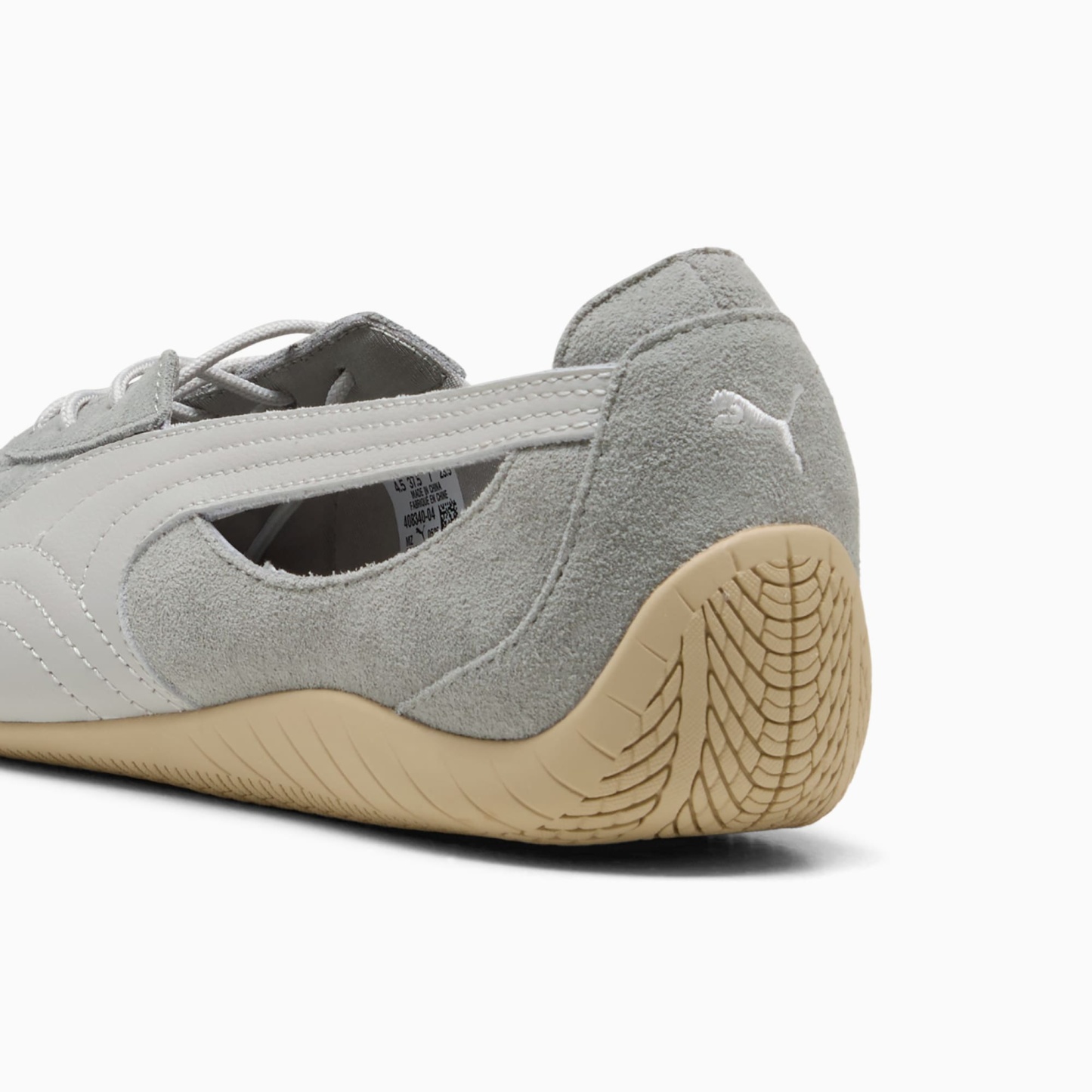 Speedcat Ballet Nova Sneakers Women - Smokey Gray-Toasted Almond - Image 5