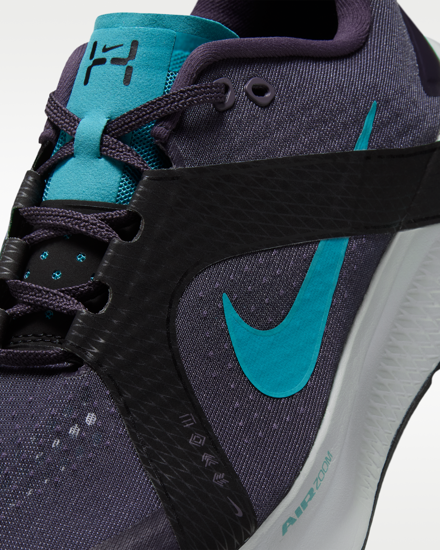 Nike Hybrid RN Men's Training Shoes - Gridiron/Black/Light Silver/Dusty Cactus - View 7