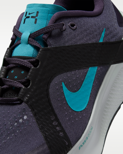 Nike Hybrid RN Men's Training Shoes - Gridiron/Black/Light Silver/Dusty Cactus - View 7