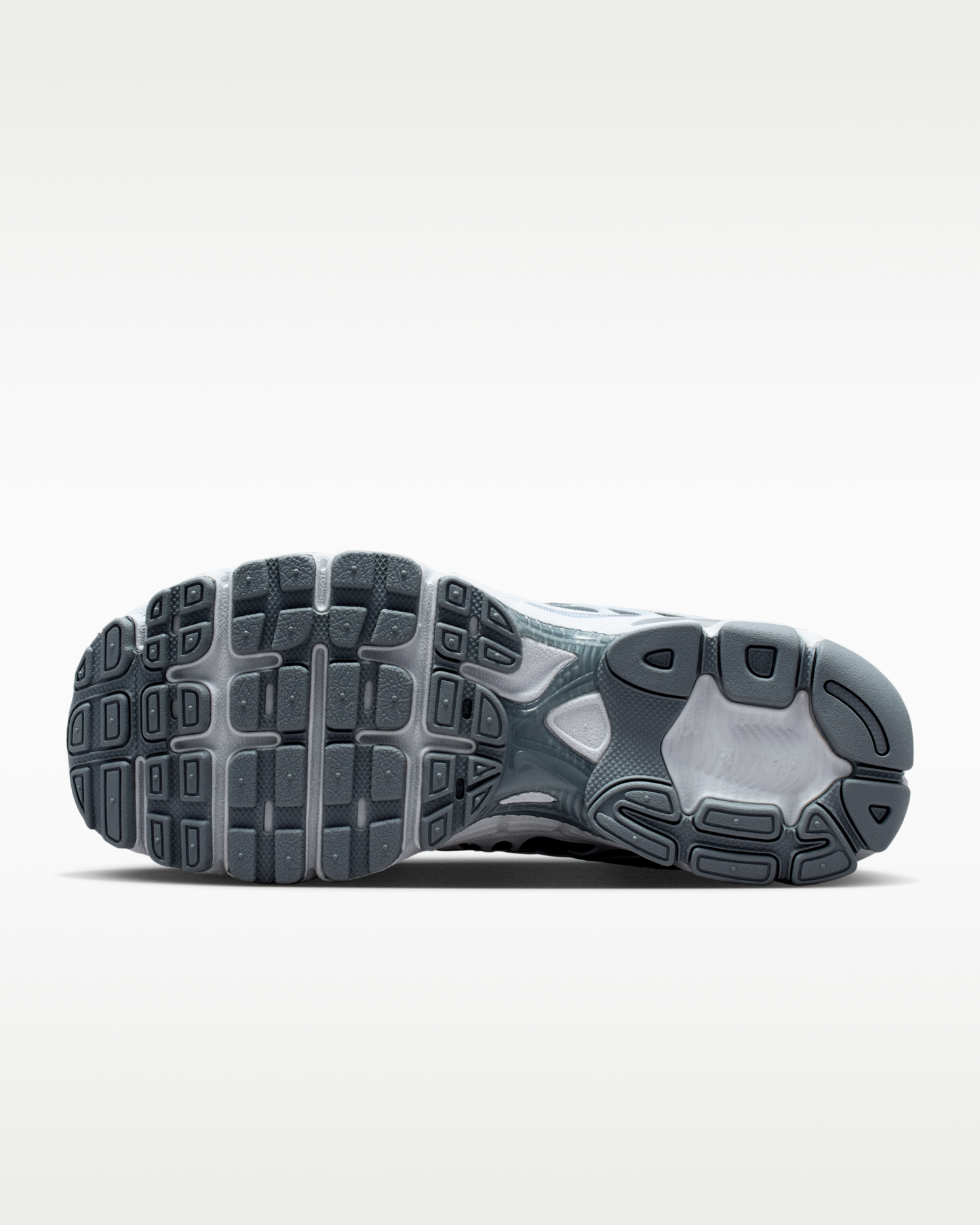 Nike Air Max Moto 2K Women's Shoes with Reflective Design Accents - Wolf Grey/Cool Grey/Pure Platinum - View 2