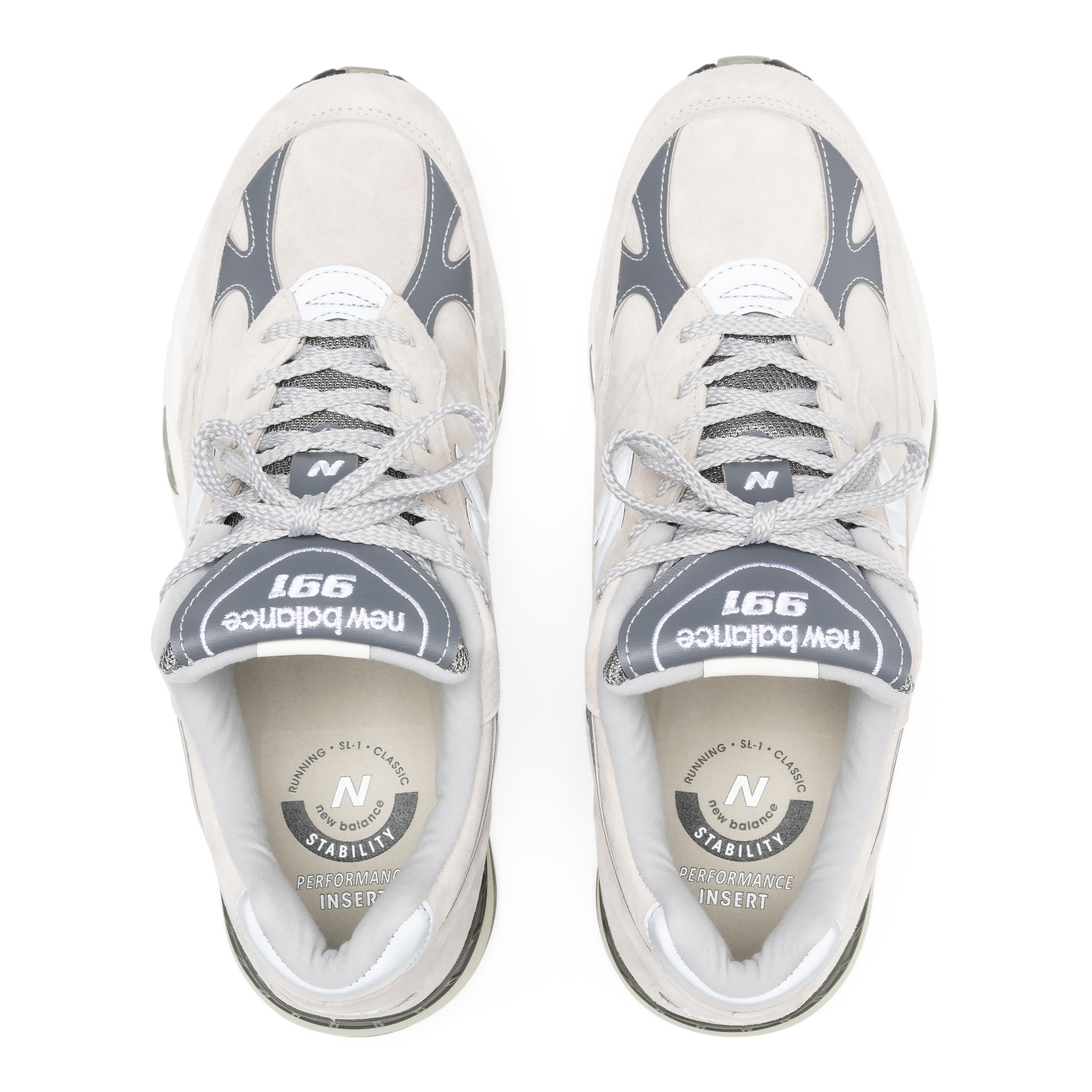 New Balance Made in UK 991V1, M991PG1