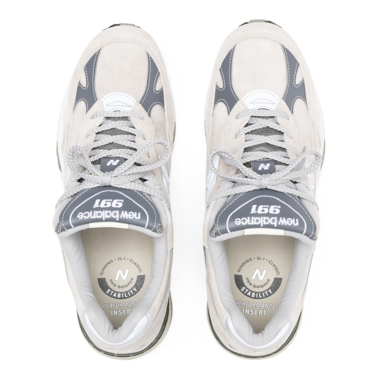 New Balance Made in UK 991V1, M991PG1