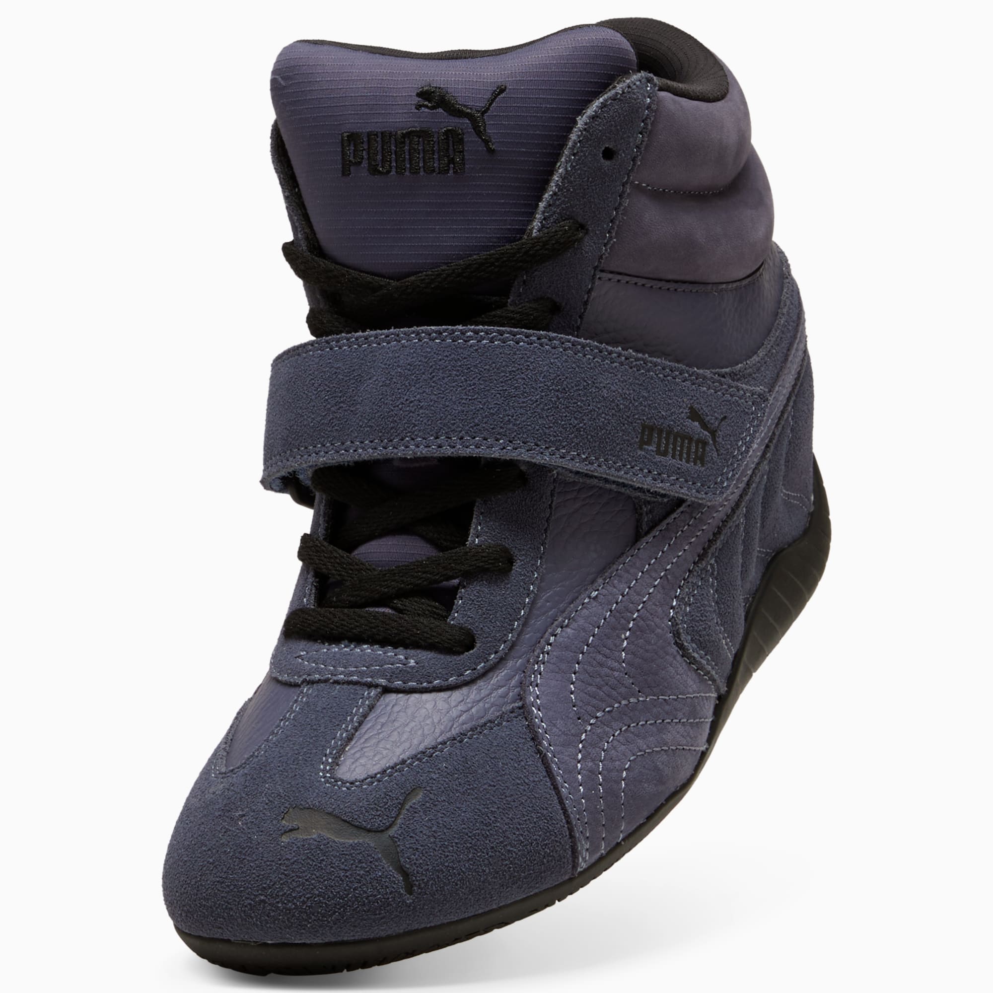 Speedcat Wedge Sneakers Women - Inky Depths-PUMA Black - Image 8