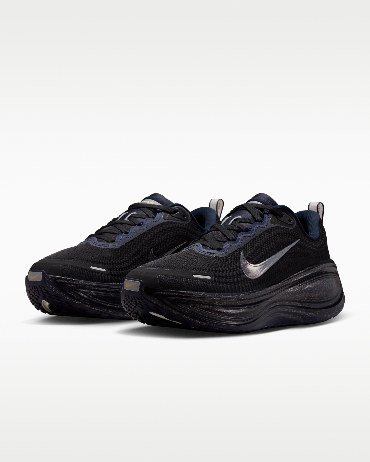 Nike Vomero Plus "Keely Hodgkinson" Women's Road-Running Shoes - Pitch Blue/Blur/Blackened Blue/Black - View 5