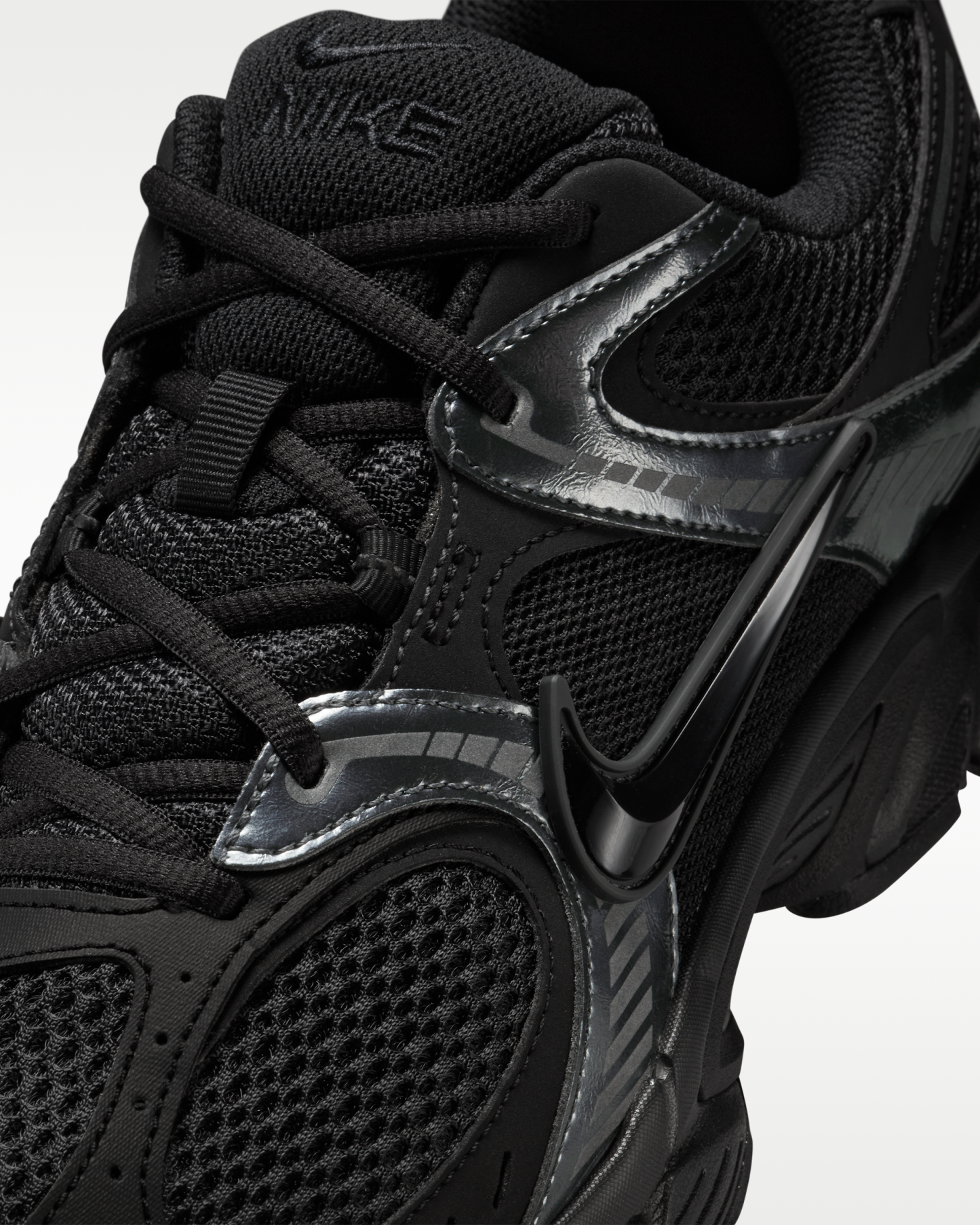 Nike V5 RNR Men's Shoes - Black/Anthracite/Black - View 7