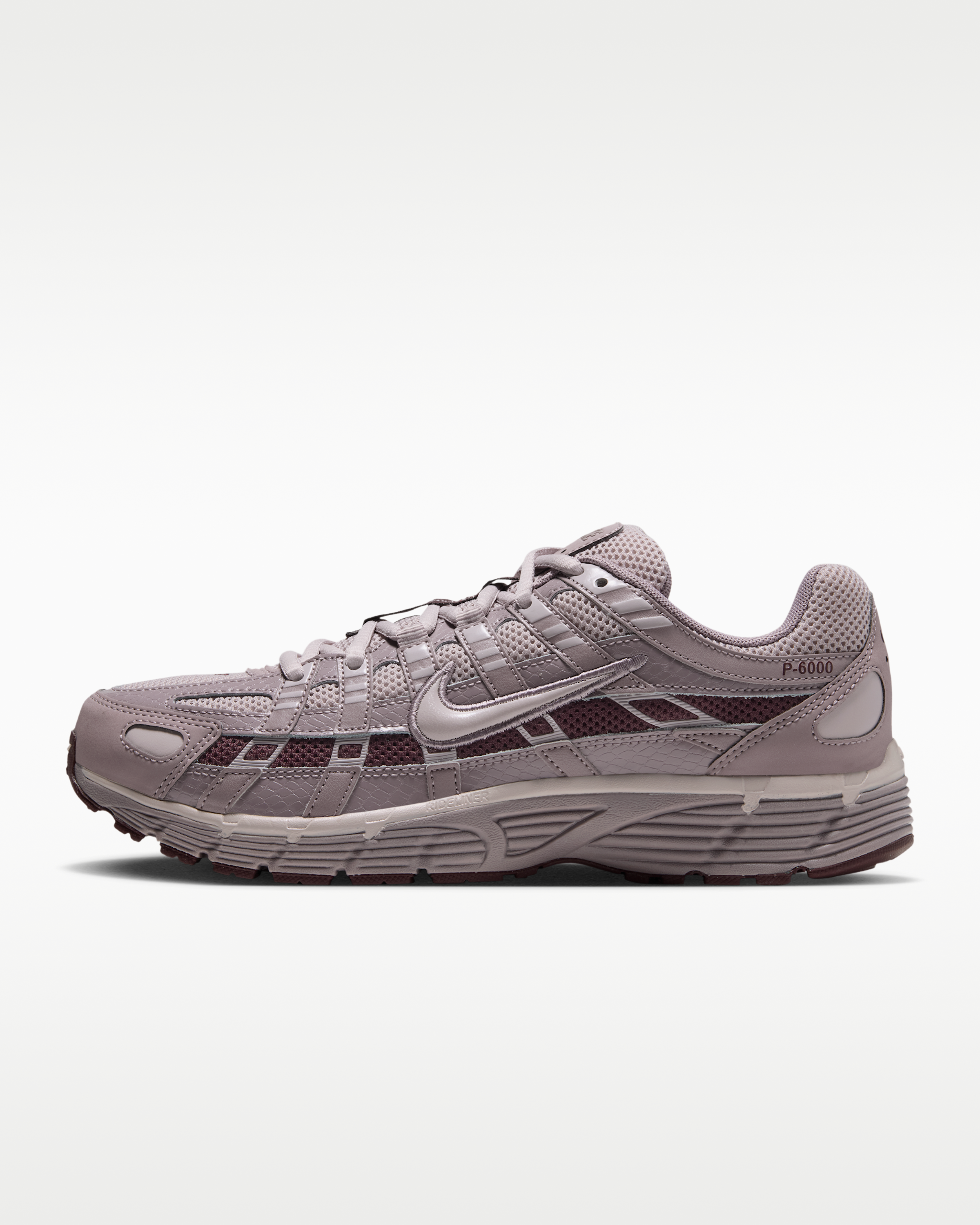 Nike P-6000 Women's Shoes - Light Violet Ore/Burgundy Crush/Platinum Violet - View 1