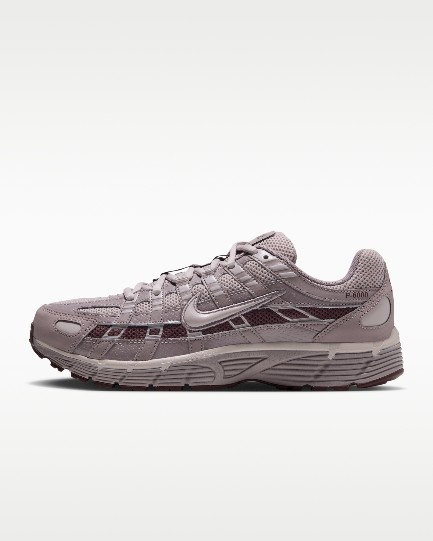 Nike P-6000 Women's Shoes - Light Violet Ore/Burgundy Crush/Platinum Violet - View 1