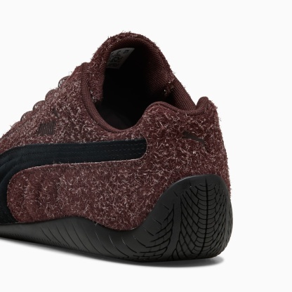 Speedcat Snow Sneakers Unisex - Chocolate Fondue-PUMA Black - Image 5