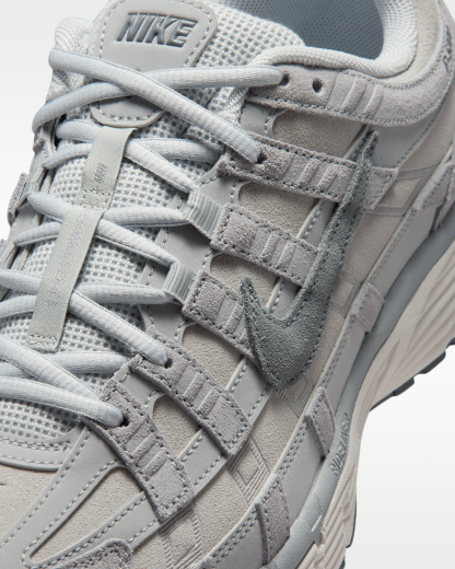 Nike P-6000 SE Shoes - Pure Platinum/Wolf Grey/Summit White/Cool Grey - View 7