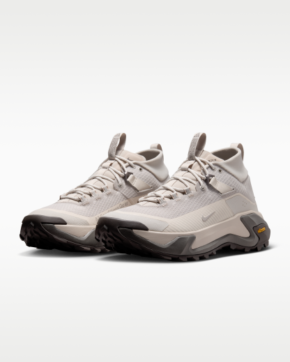 ACG Zegama Hike Men's Hiking Shoes - Cream II/Light Orewood Brown/Cave Stone/Cream II - View 5