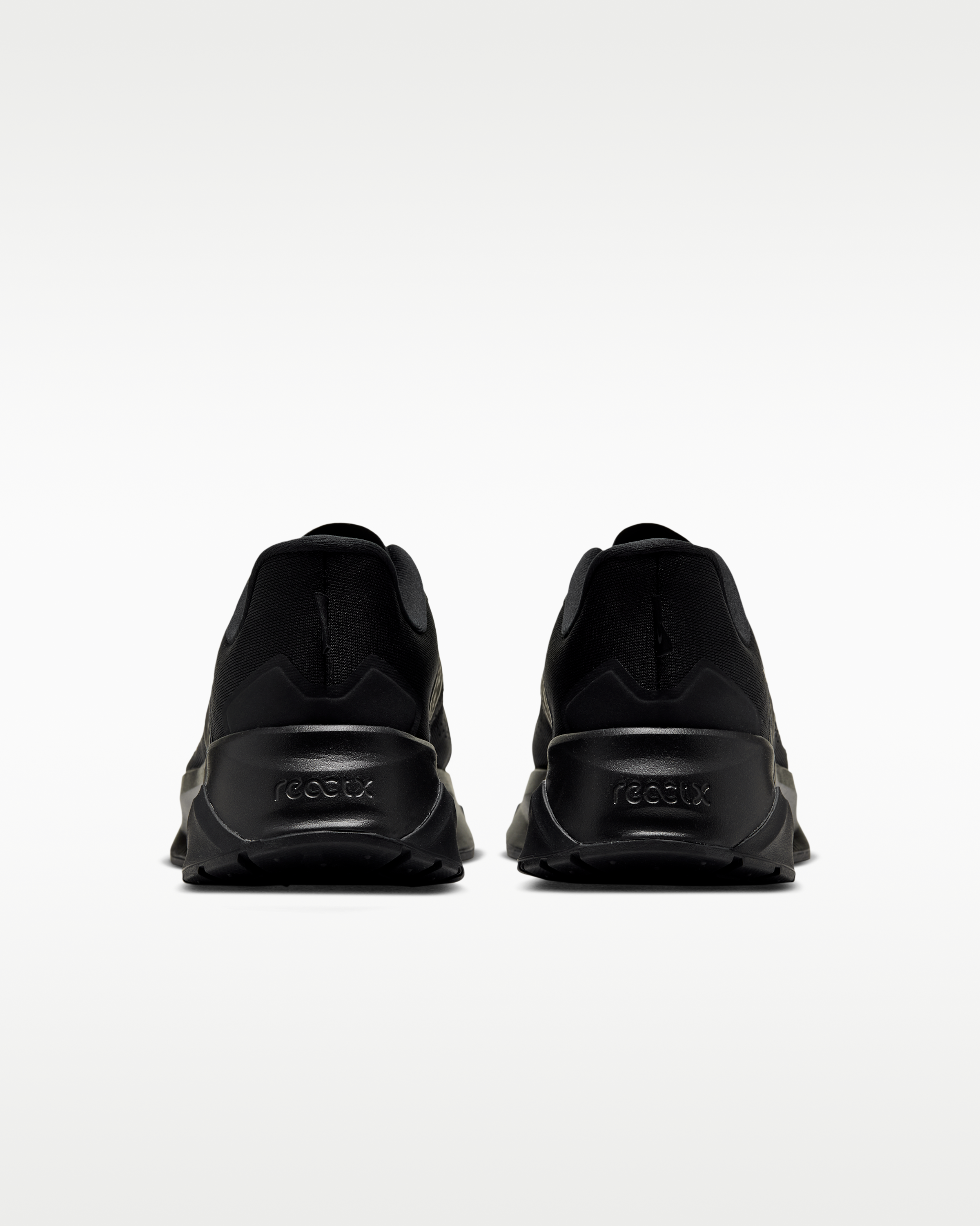 Nike Hybrid RN Men's Training Shoes - Black/Anthracite/Metallic Dark Grey - View 6