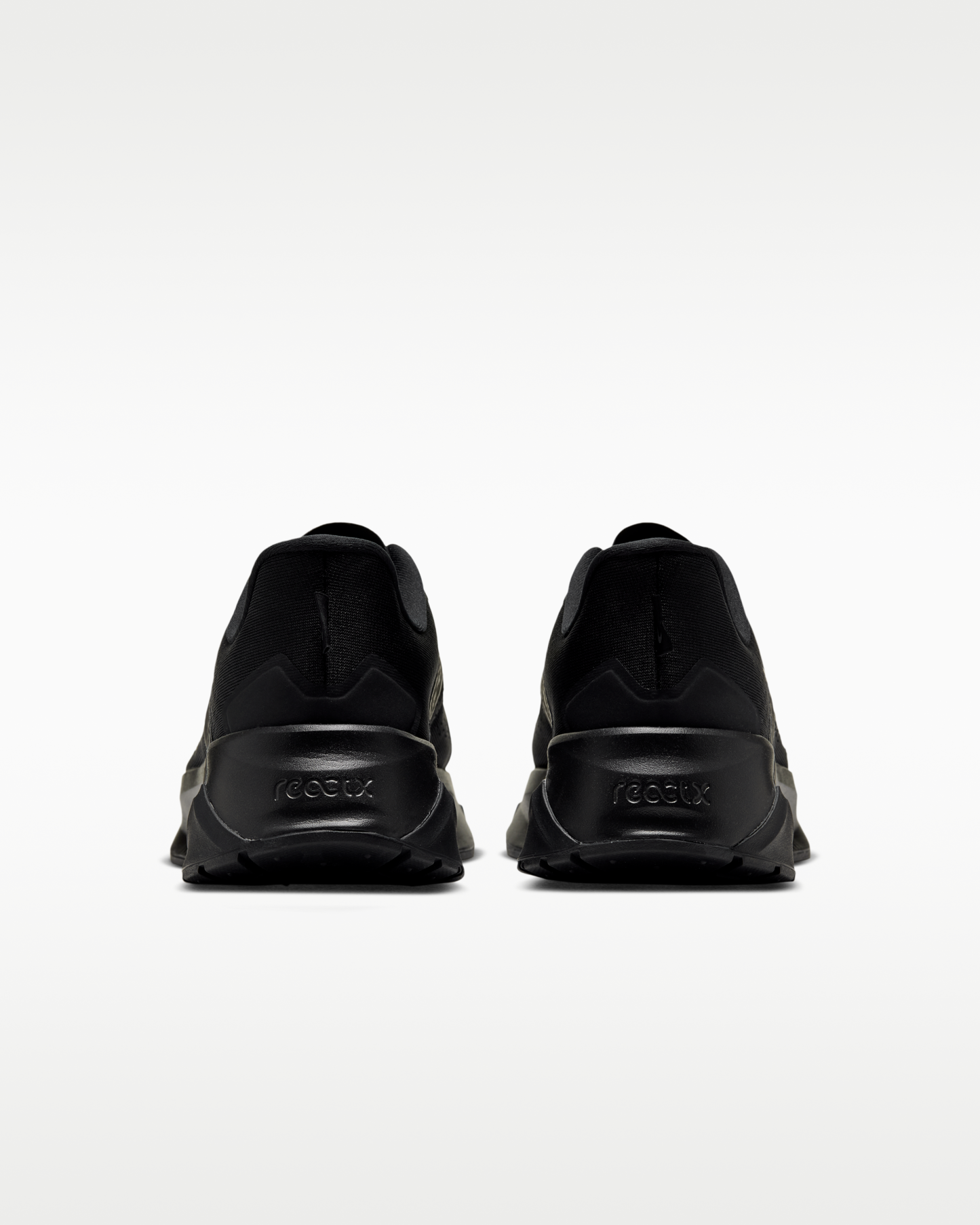 Nike Hybrid RN Men's Training Shoes - Black/Anthracite/Metallic Dark Grey - View 6