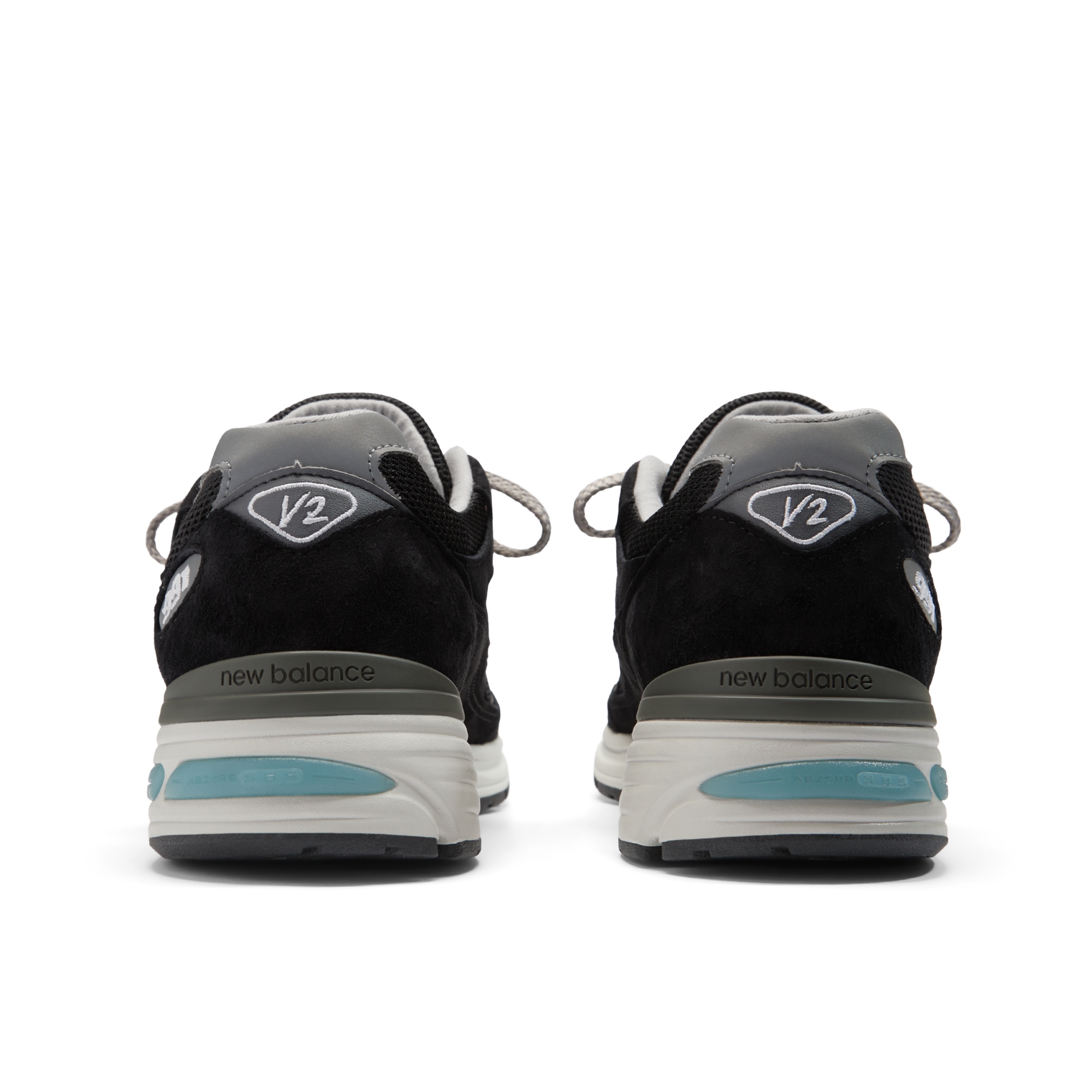 New Balance Made in UK 991v2, U991BK2