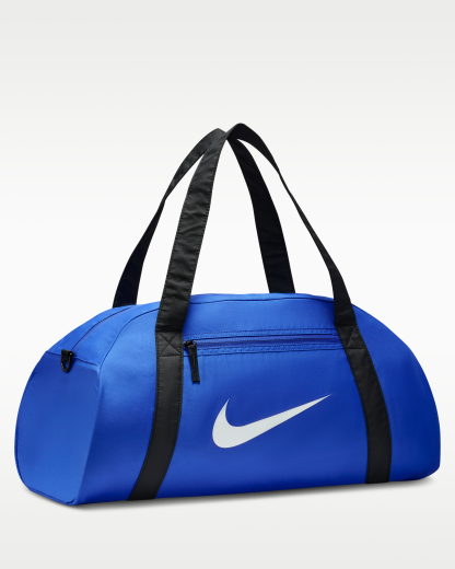 Nike Training Duffel Bag (24L) - Game Royal/Black/White - View 2