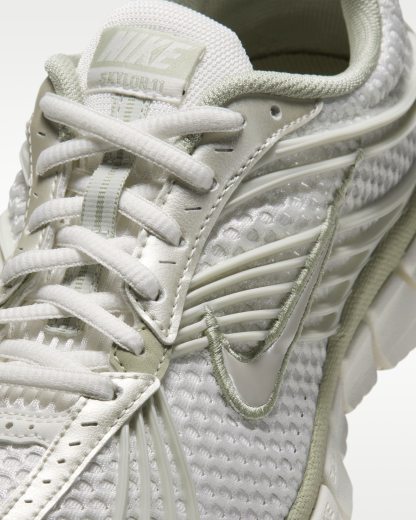 Nike Zoom Skylon 11 Women's Shoes - Sail/Sea Glass/Olive Aura - View 7