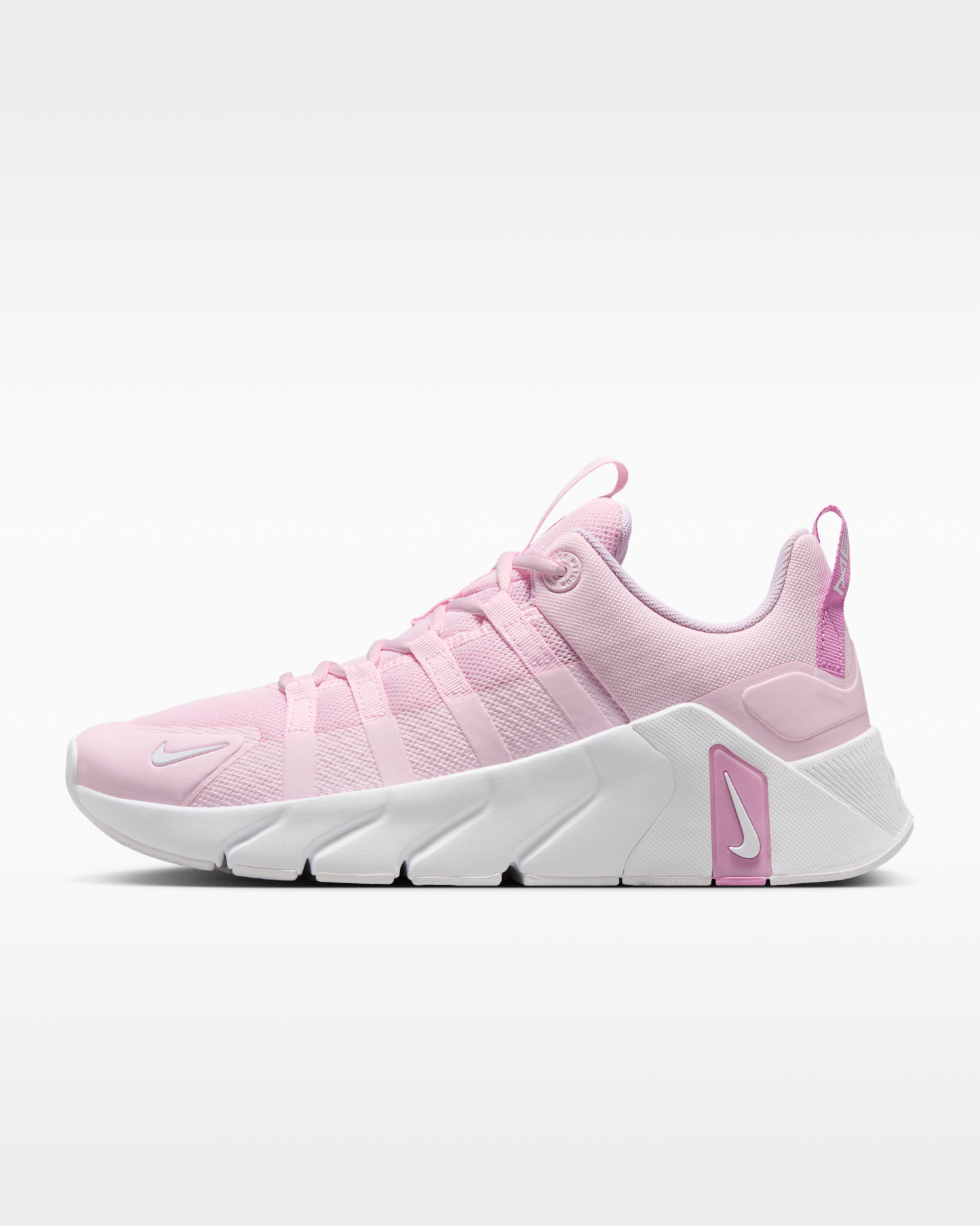 Nike Free Metcon 7 Women's Training Shoes - Pink Foam/Light Magenta/White/White - View 1