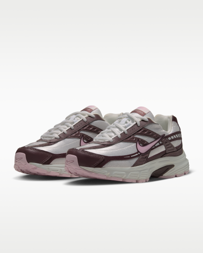 Nike Initiator Women's Shoes - Summit White/Tattoo/Burgundy Crush/Pink Foam - View 5